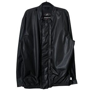 Tourmaster‎ Transition V6 Jacket Liner Mens Large Tall Black Motorcycle Biker